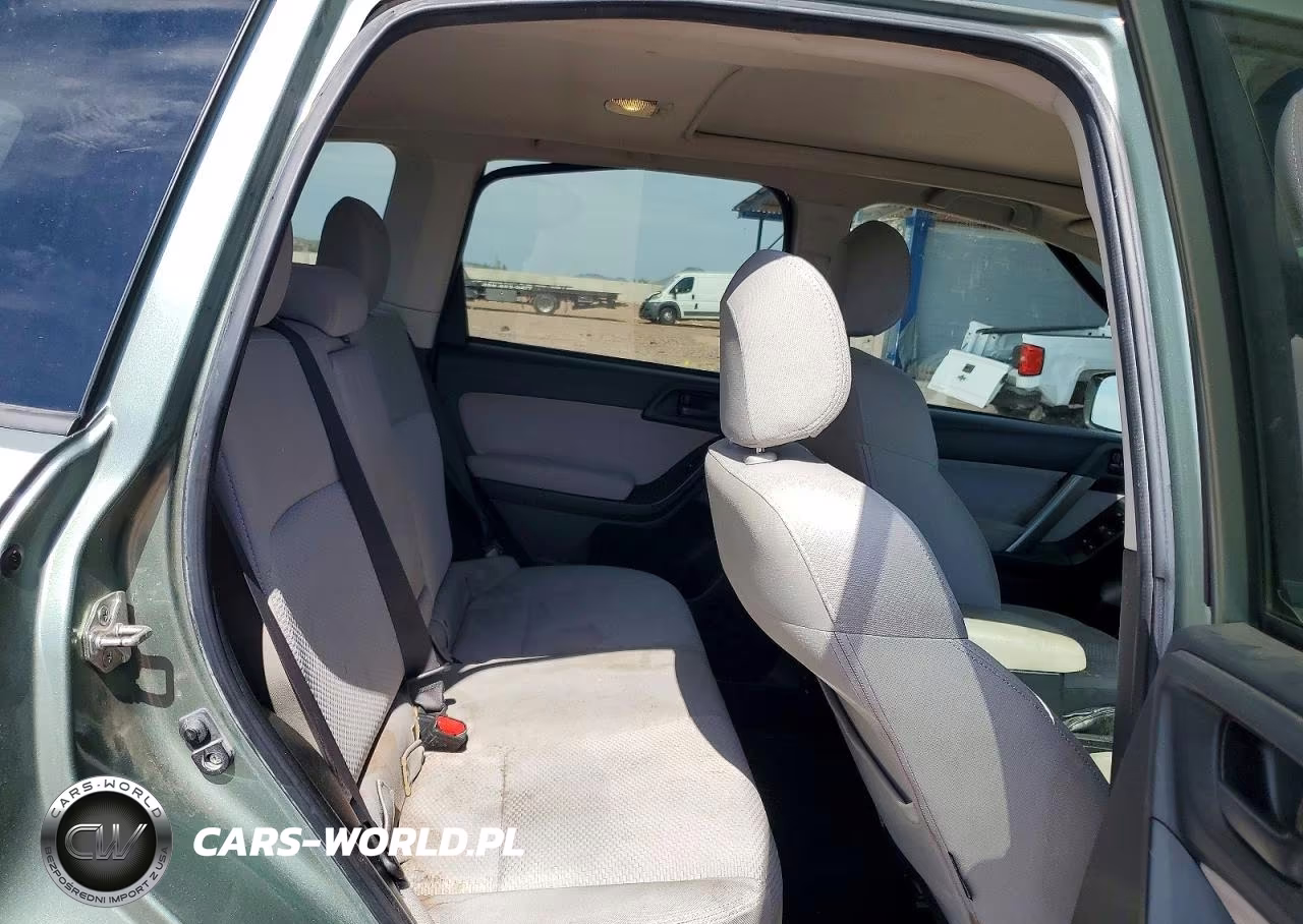 2014 Subaru Forester 2.5I Premium VIN:JF2SJAEC4EH539195 - 11