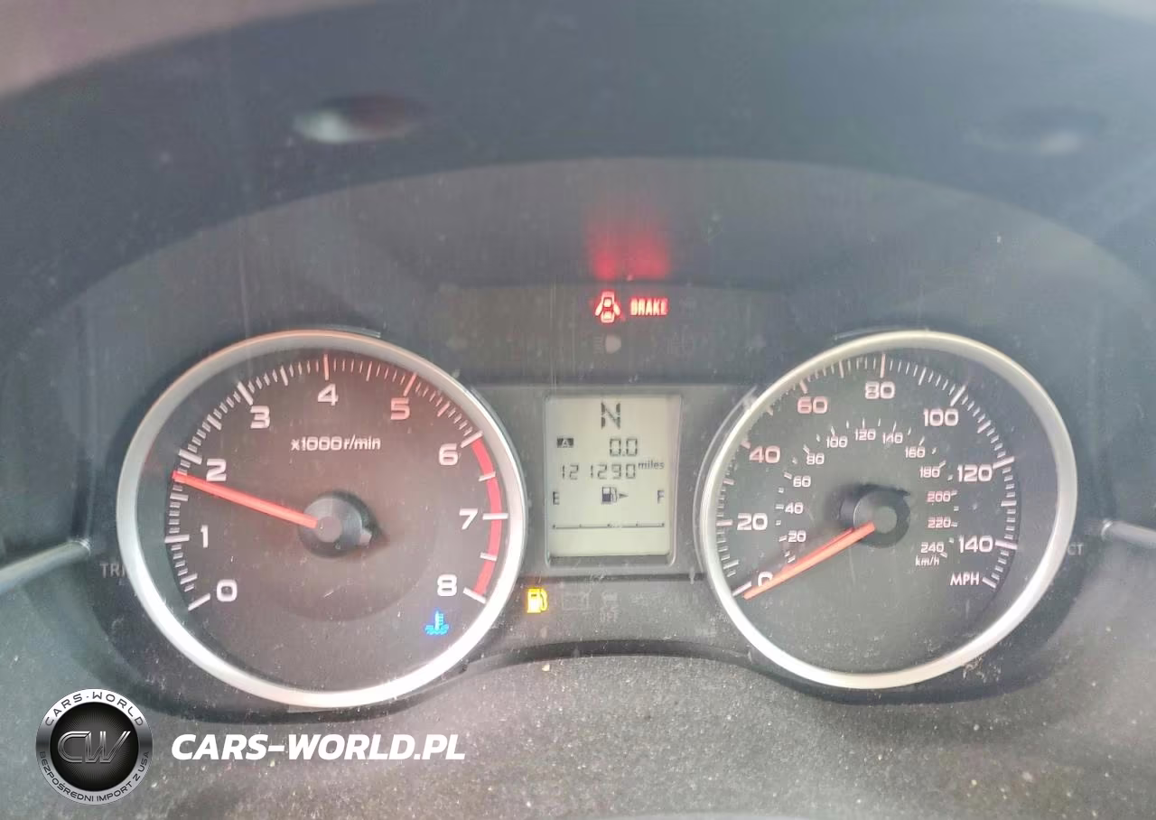 2014 Subaru Forester 2.5I Premium VIN:JF2SJAEC4EH539195 - 9