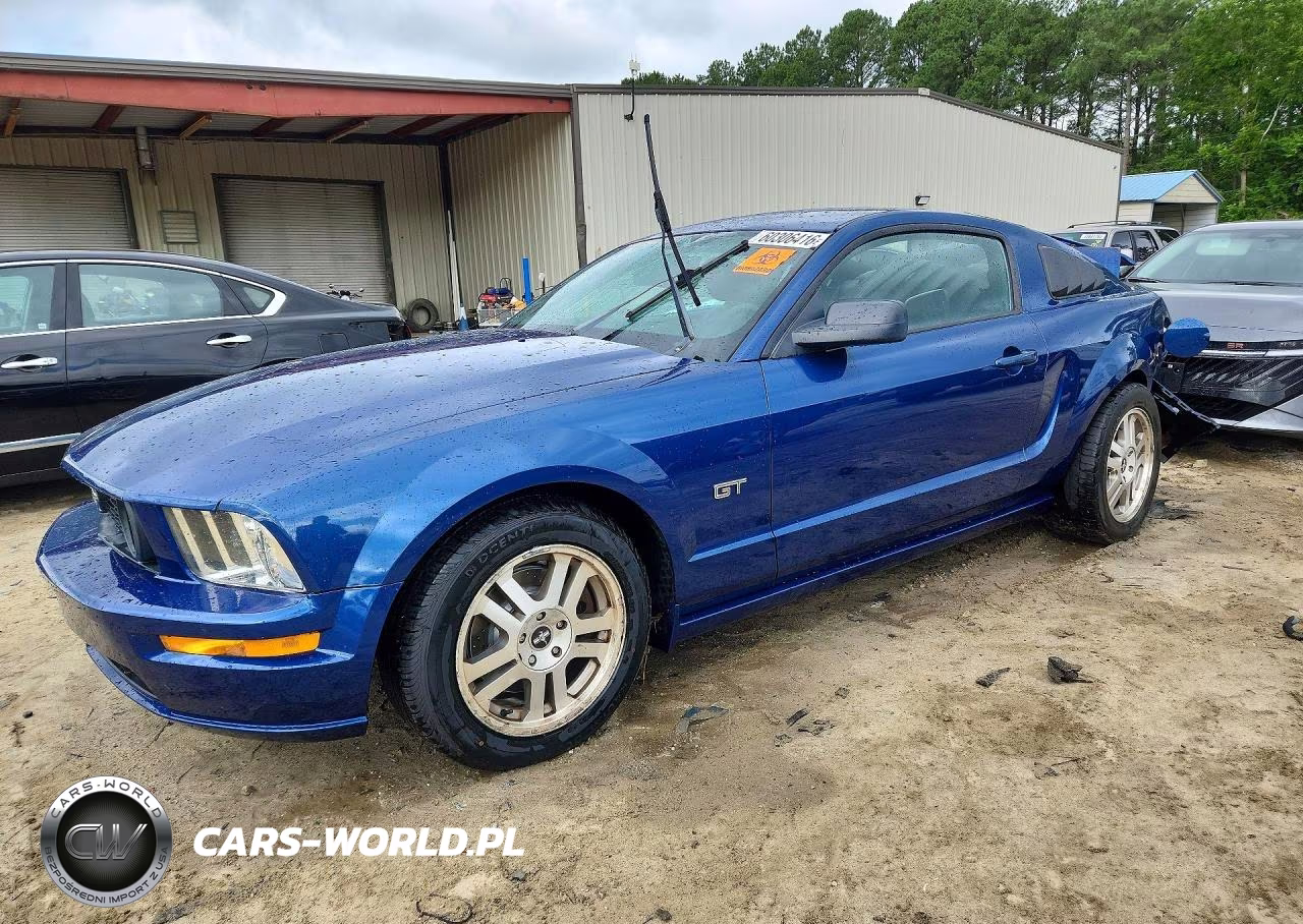 2006 Ford Mustang Gt – zdjęcie 1 z 13