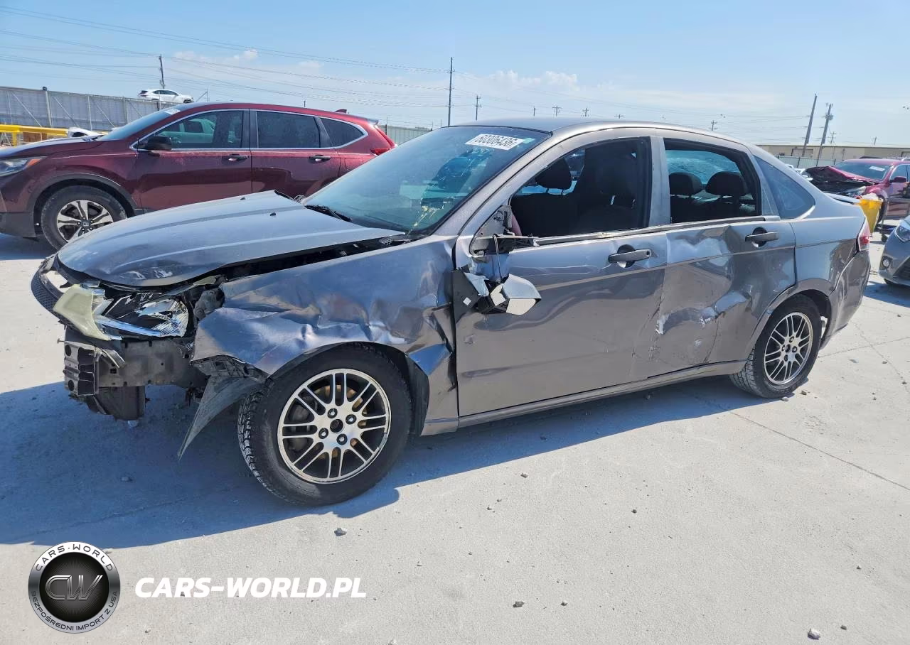 2010 Ford Focus