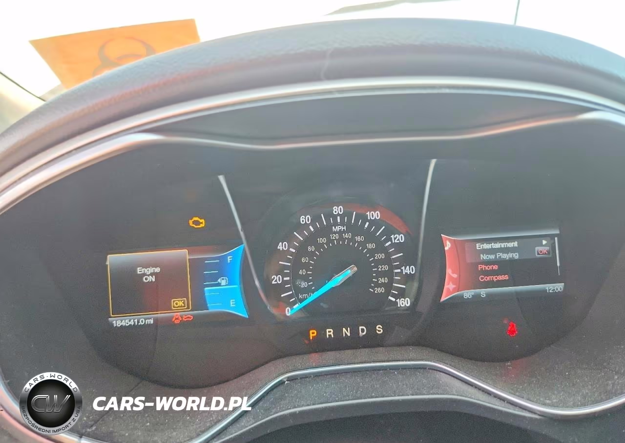 2014 Ford Fusion Se VIN:1FA6P0HD3E5395868 - 9