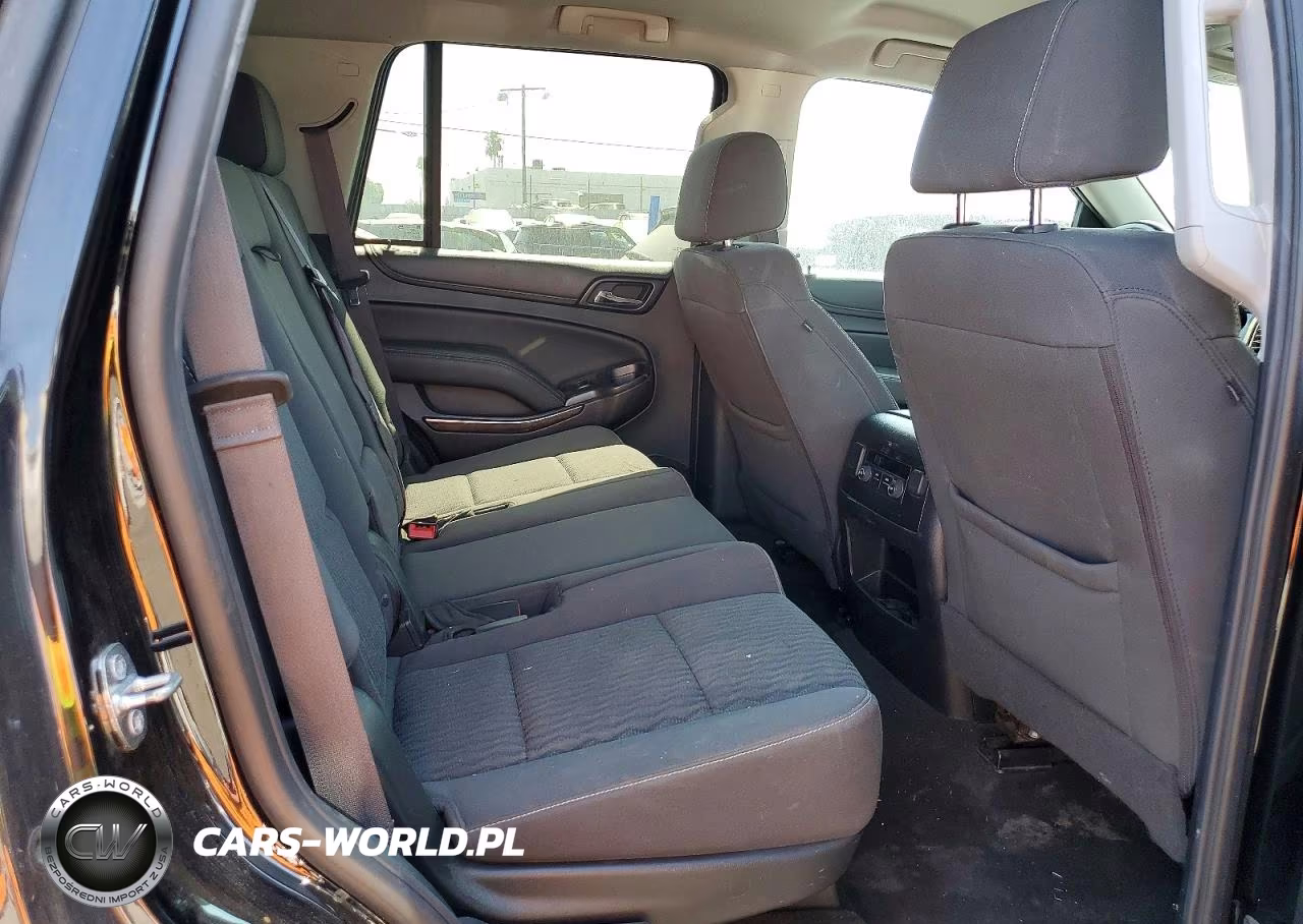 2017 Chevrolet Tahoe C1500 Ls VIN:1GNSCAKC6HR225034 - 11