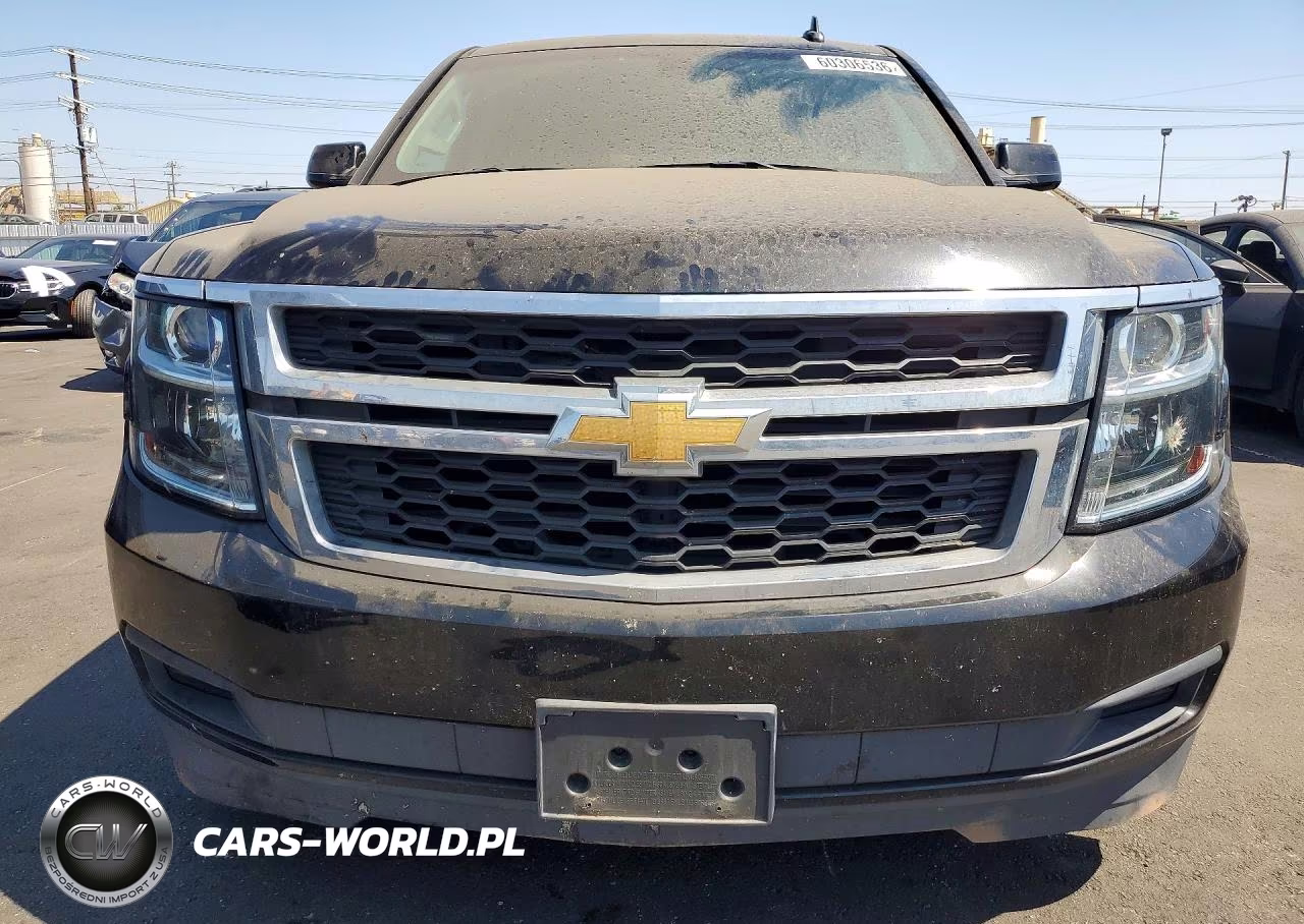 2017 Chevrolet Tahoe C1500 Ls VIN:1GNSCAKC6HR225034 - 5