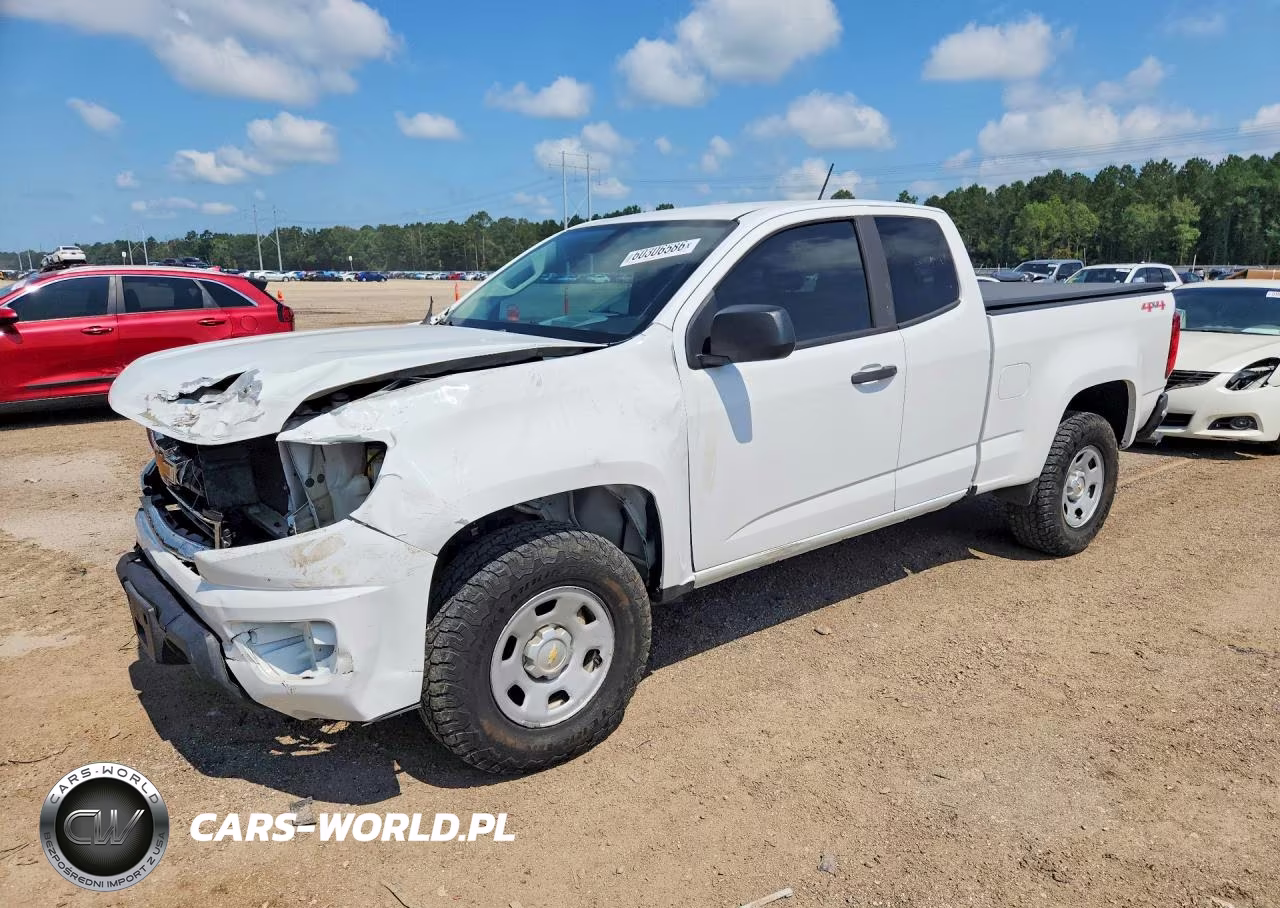 2017 Chevrolet Colorado