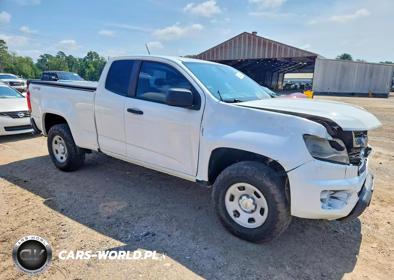 2017 Chevrolet Colorado VIN:1GCHTBEA2H1222844 - 4