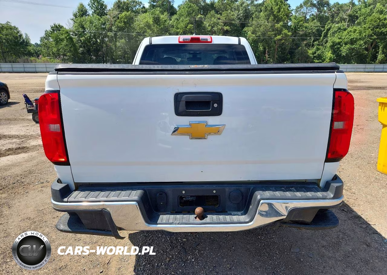 2017 Chevrolet Colorado VIN:1GCHTBEA2H1222844 - 6