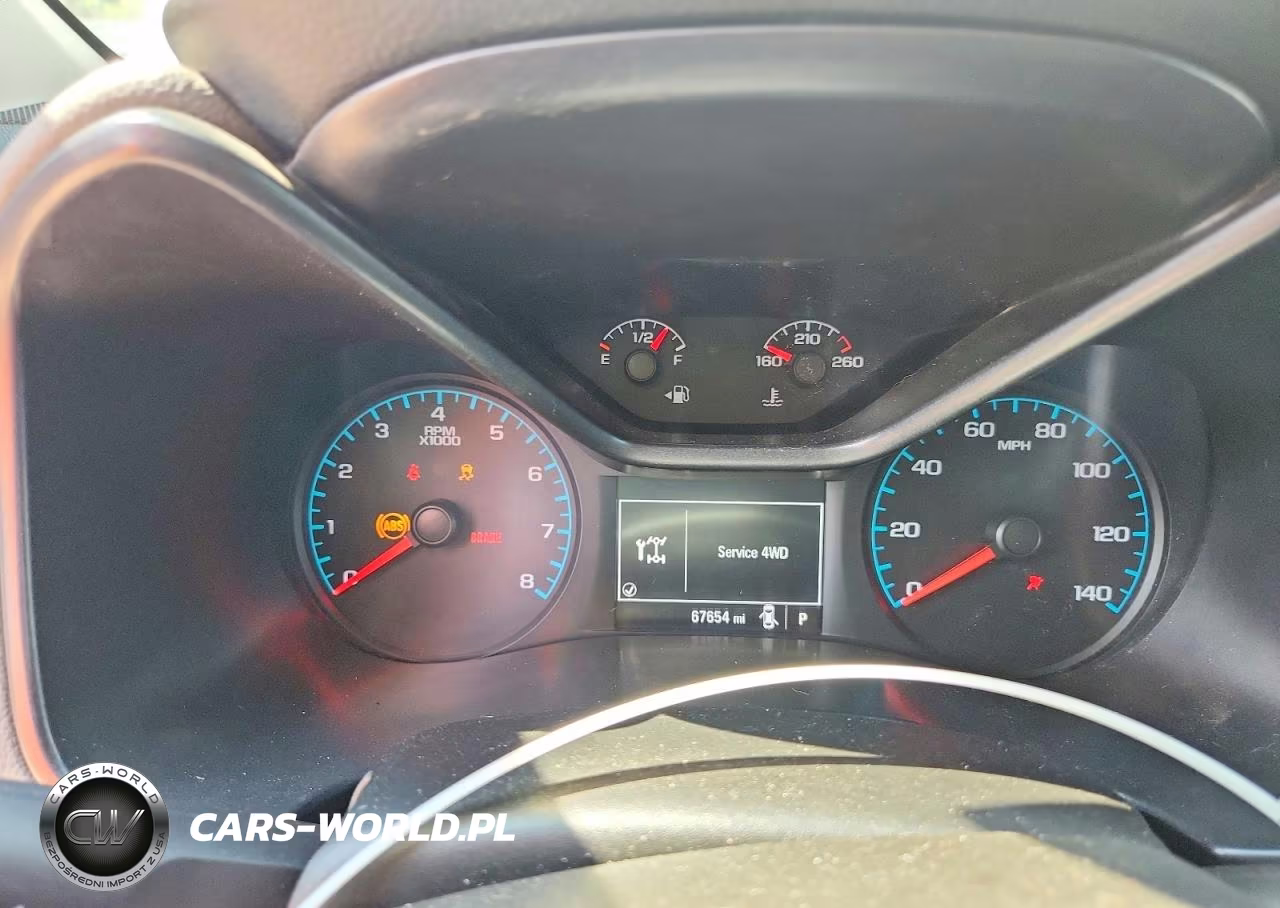2017 Chevrolet Colorado VIN:1GCHTBEA2H1222844 - 9