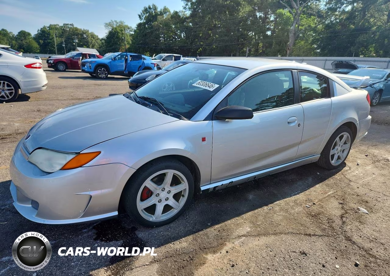 2006 Saturn Ion Redline