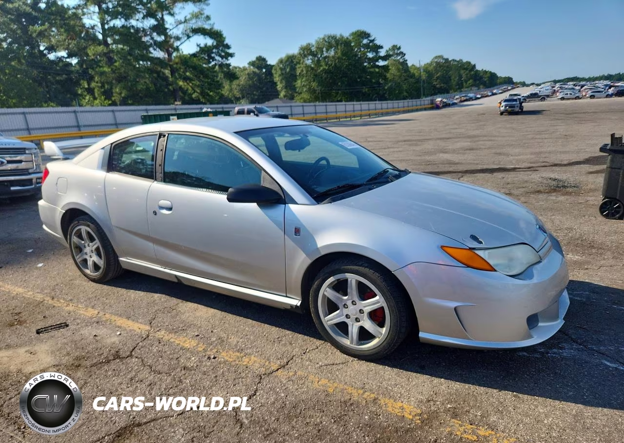 2006 Saturn Ion Redline VIN:1G8AY11PX6Z152221 - 4