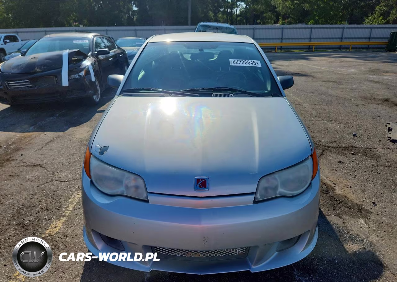2006 Saturn Ion Redline VIN:1G8AY11PX6Z152221 - 5