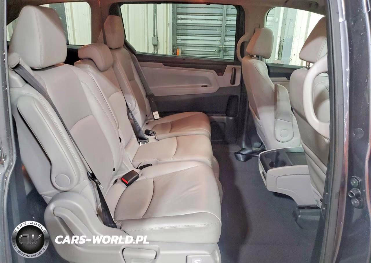 2019 Honda Odyssey Exl VIN:5FNRL6H7XKB063274 - 10