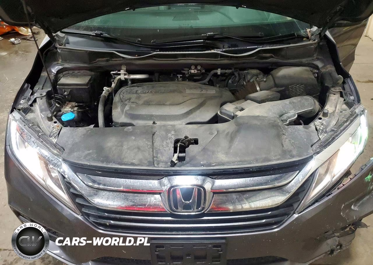 2019 Honda Odyssey Exl VIN:5FNRL6H7XKB063274 - 11
