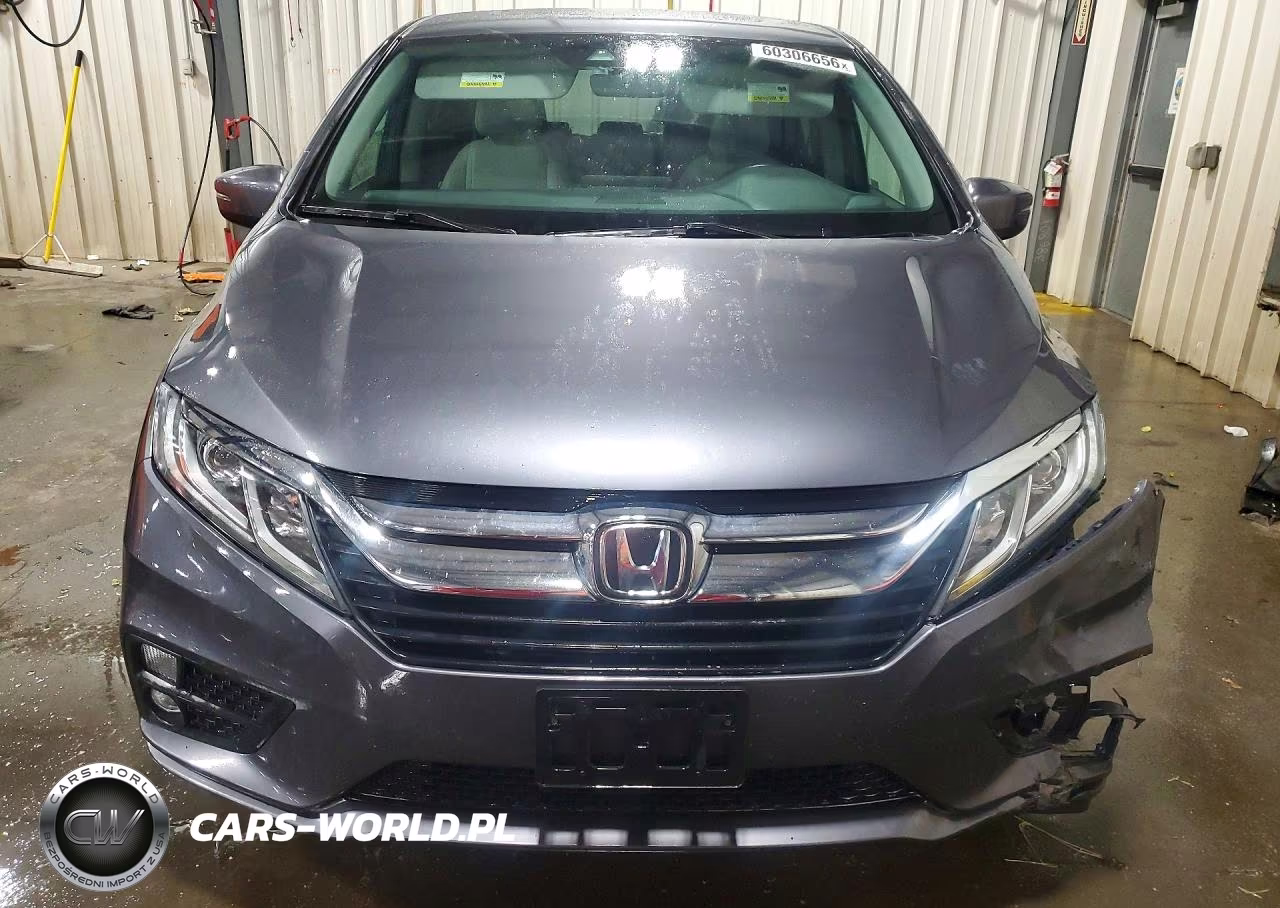 2019 Honda Odyssey Exl VIN:5FNRL6H7XKB063274 - 5
