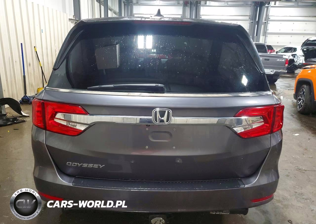 2019 Honda Odyssey Exl VIN:5FNRL6H7XKB063274 - 6