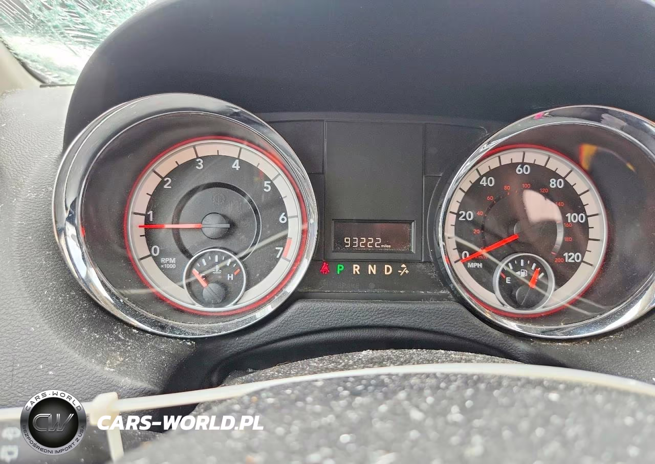 2014 Dodge Grand Caravan Se VIN:2C4RDGBG6ER268269 - 9