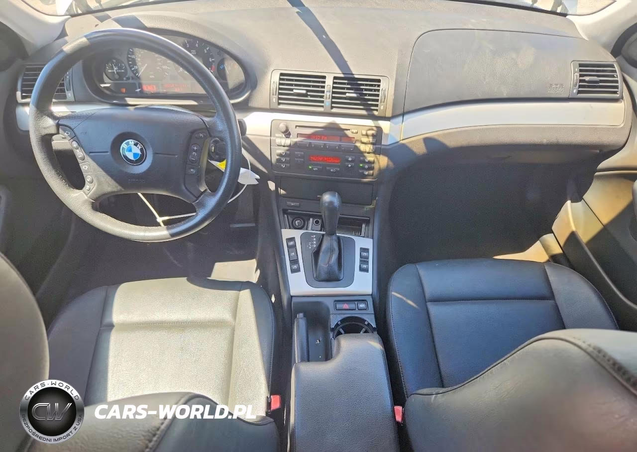 2003 BMW 325 I VIN:WBAET37453NJ34952 - 8