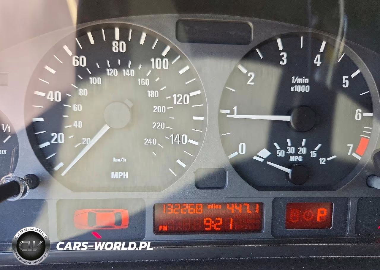 2003 BMW 325 I VIN:WBAET37453NJ34952 - 9