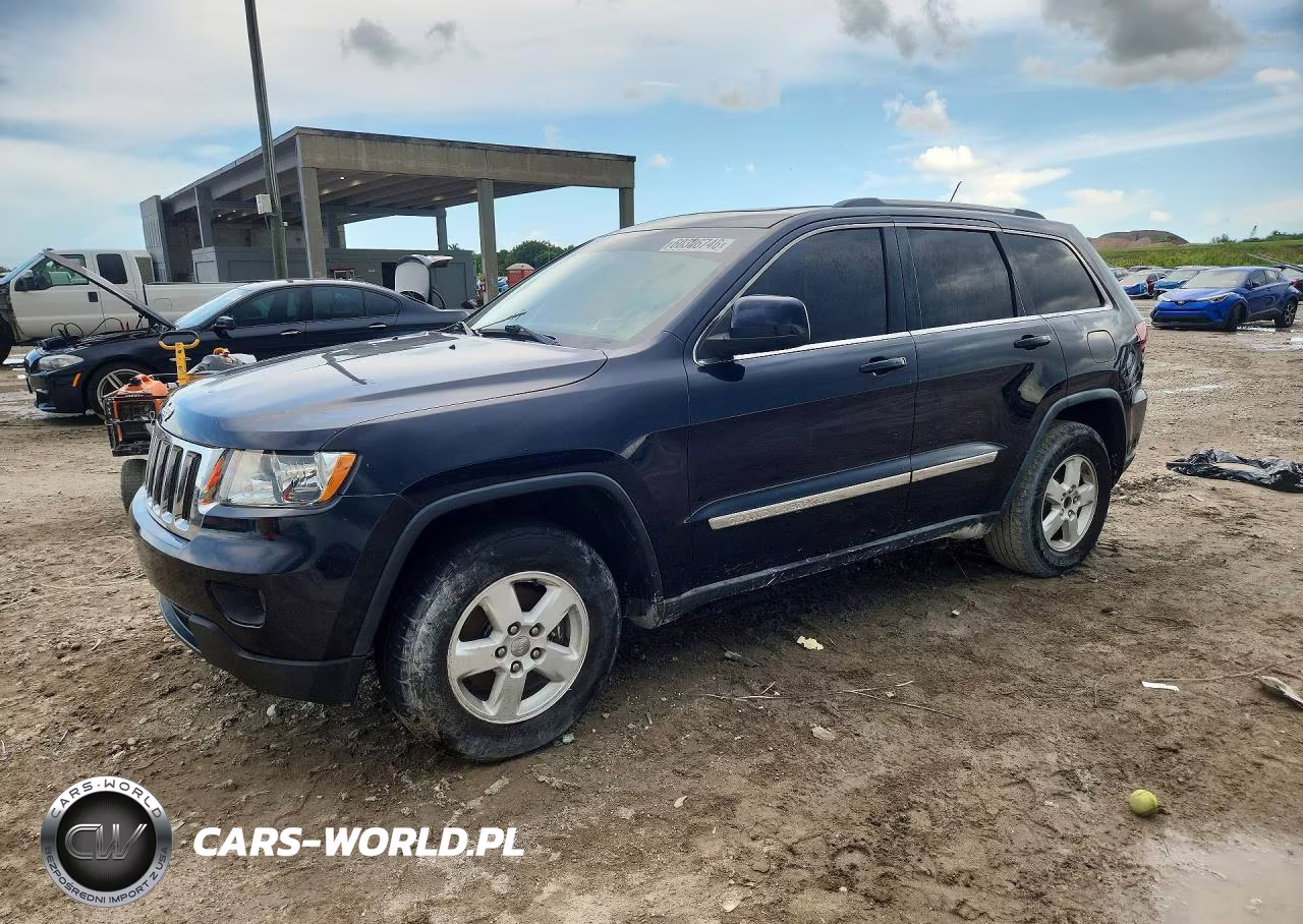 2011 Jeep Grand Cherokee Laredo