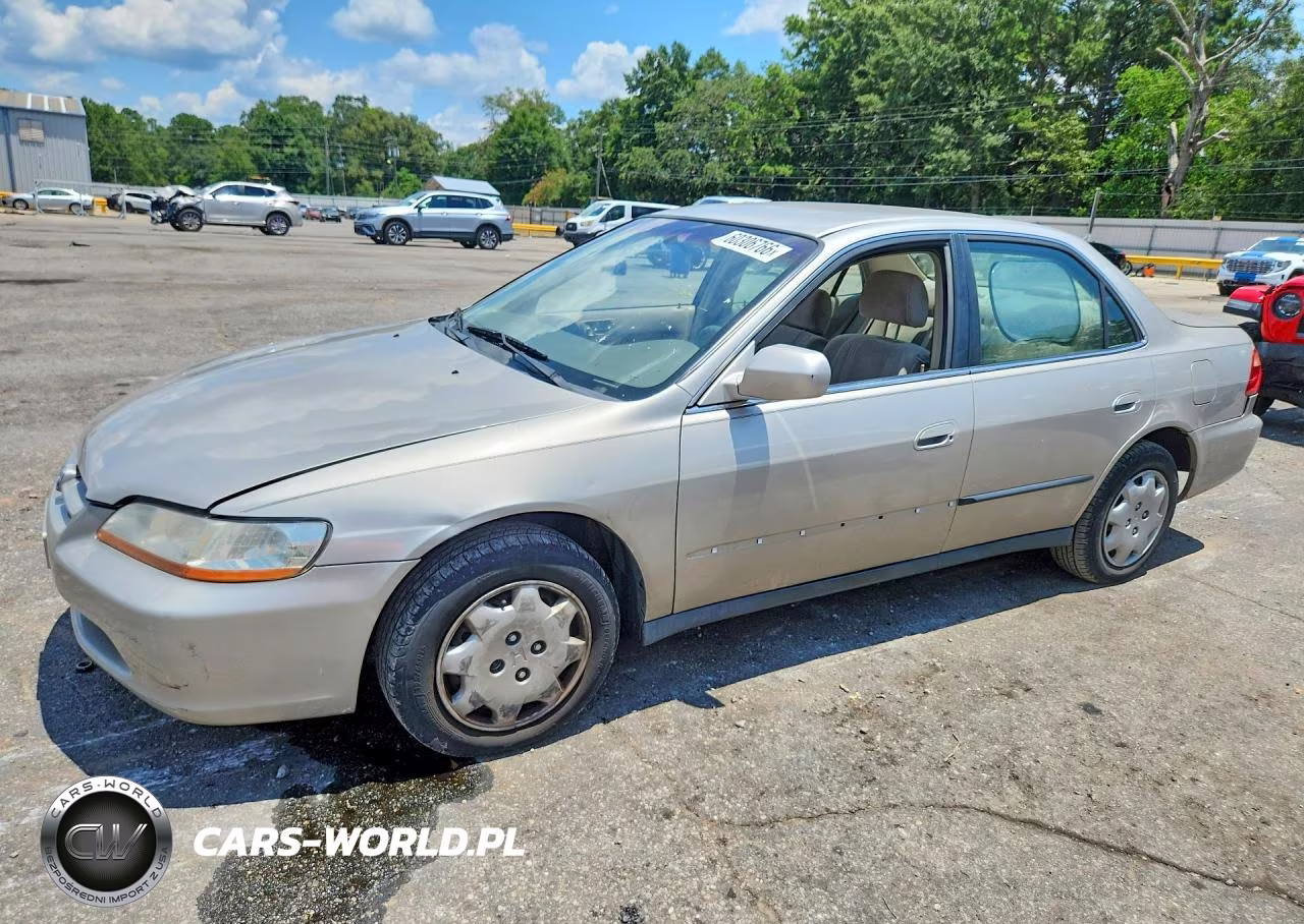 1999 Honda Accord Lx