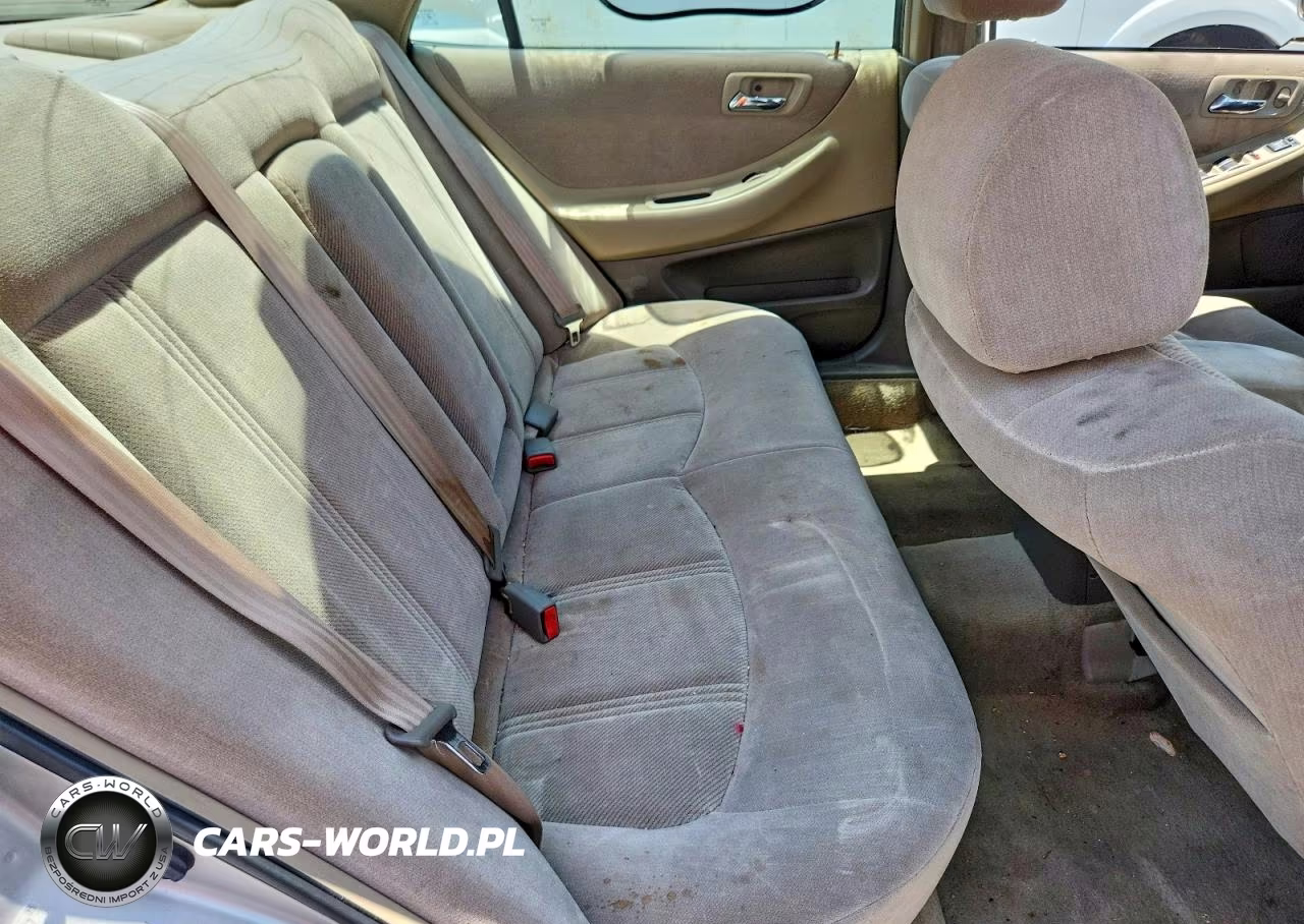 1999 Honda Accord Lx VIN:1HGCG5647XA084517 - 10