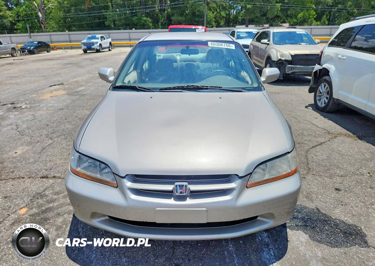 1999 Honda Accord Lx VIN:1HGCG5647XA084517 - 5