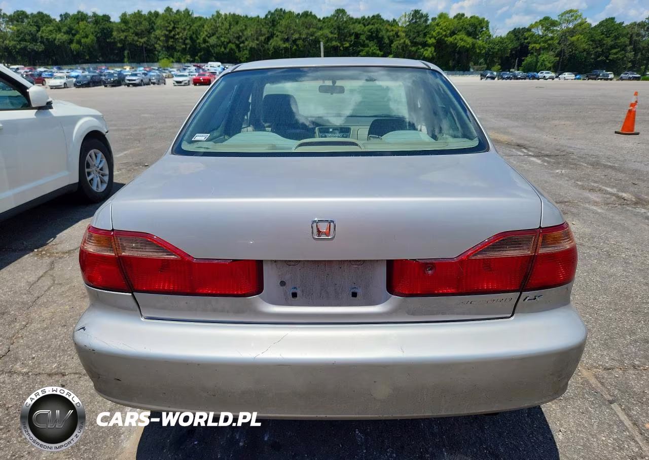 1999 Honda Accord Lx VIN:1HGCG5647XA084517 - 6