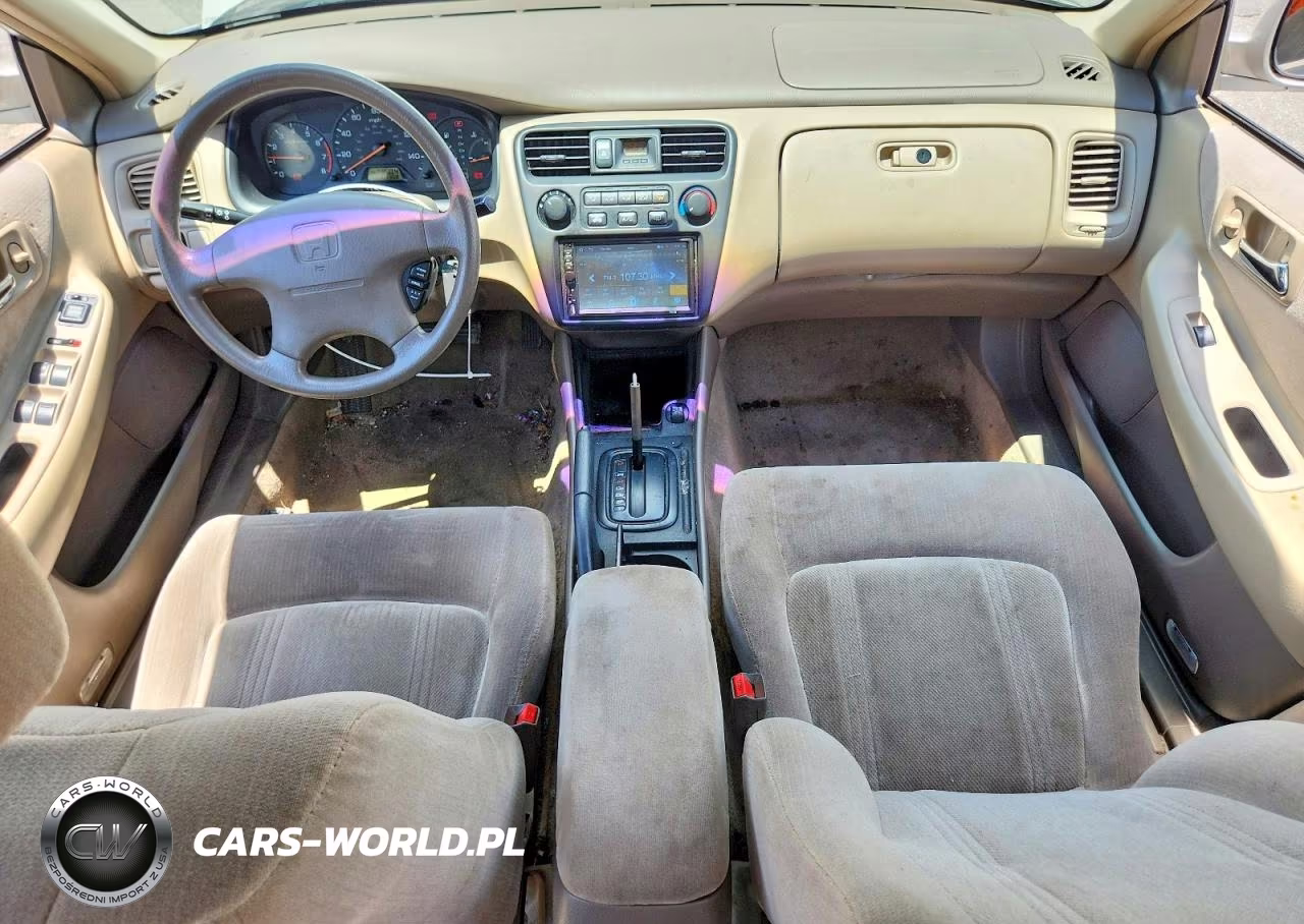 1999 Honda Accord Lx VIN:1HGCG5647XA084517 - 8