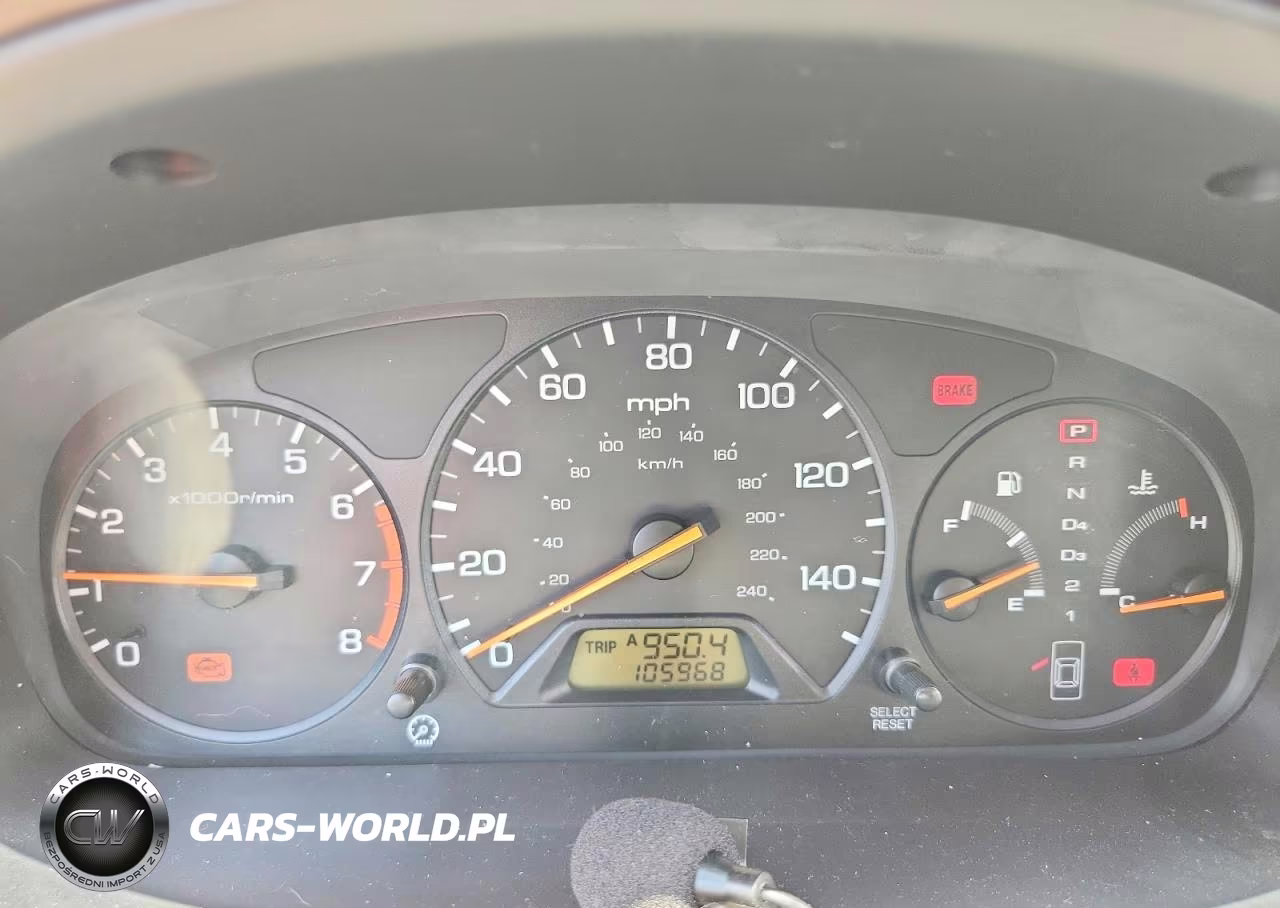 1999 Honda Accord Lx VIN:1HGCG5647XA084517 - 9