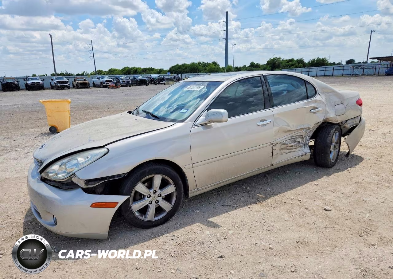 2005 Lexus Es 330 – zdjęcie 1 z 12