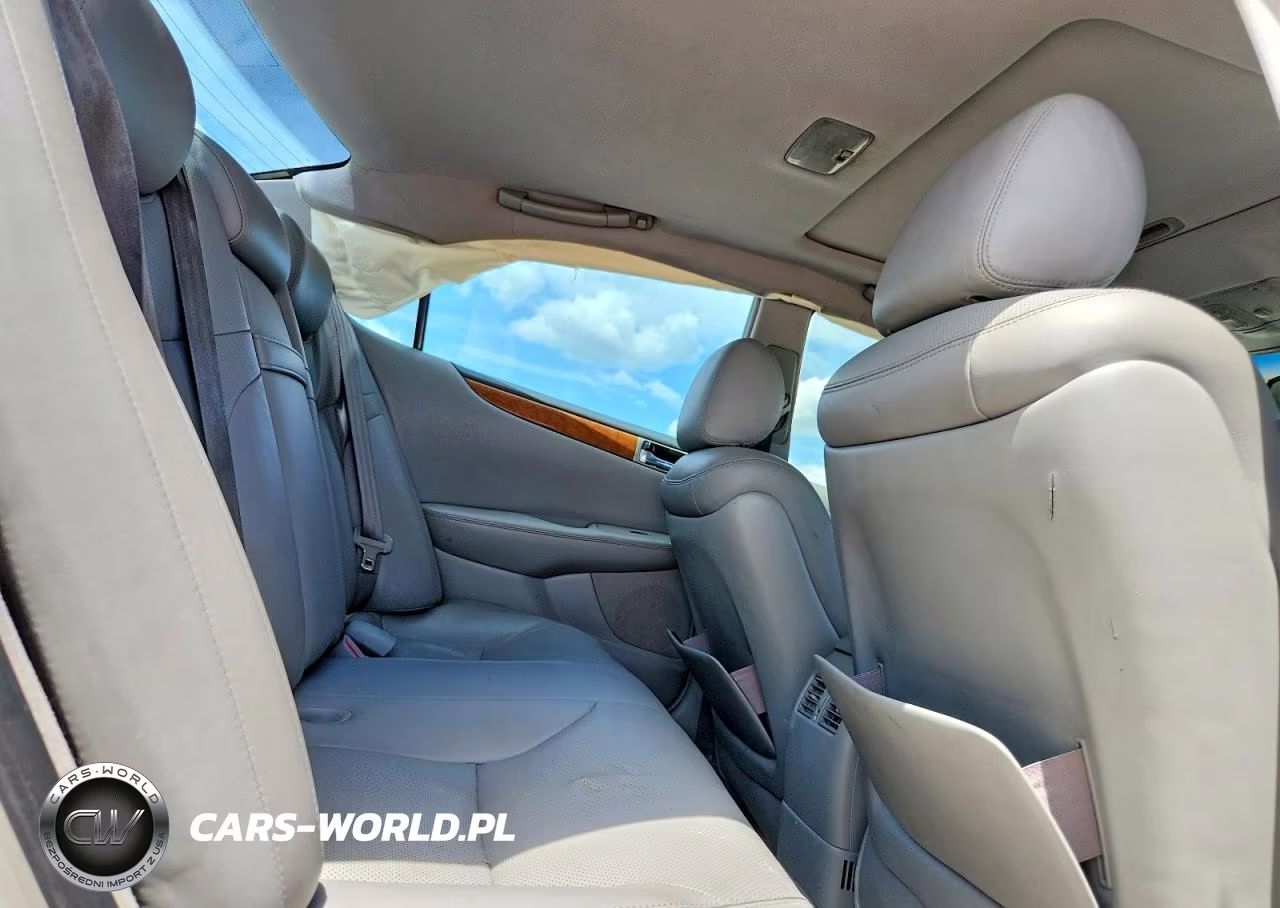 2005 Lexus Es 330 VIN:JTHBA30G755122335 - 10