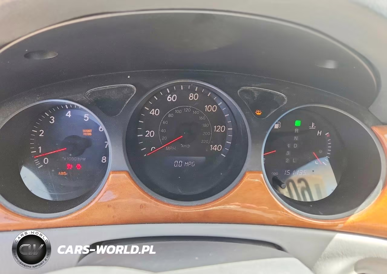 2005 Lexus Es 330 VIN:JTHBA30G755122335 - 9