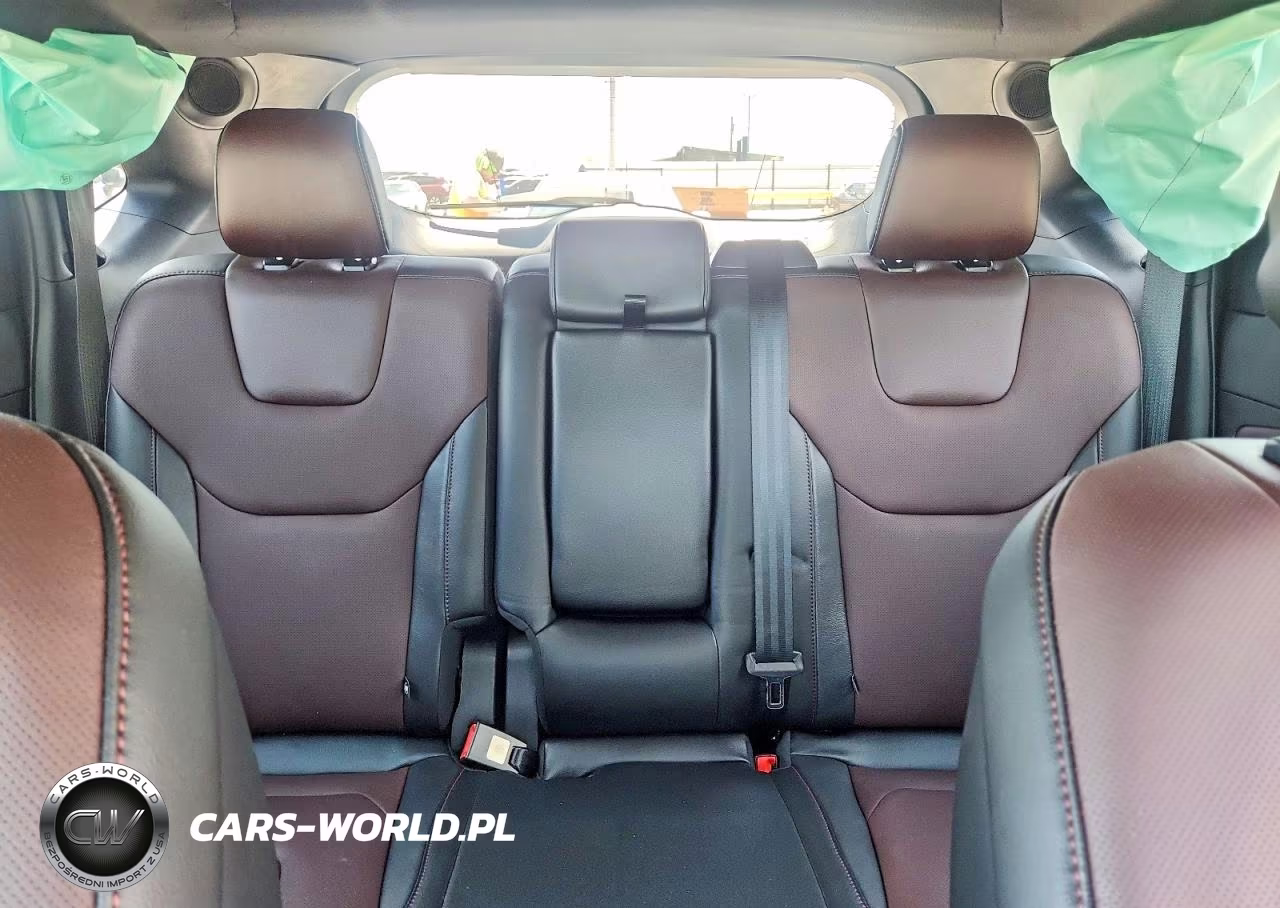 2022 Ford Edge Titanium VIN:2FMPK4K93NBA08588 - 10