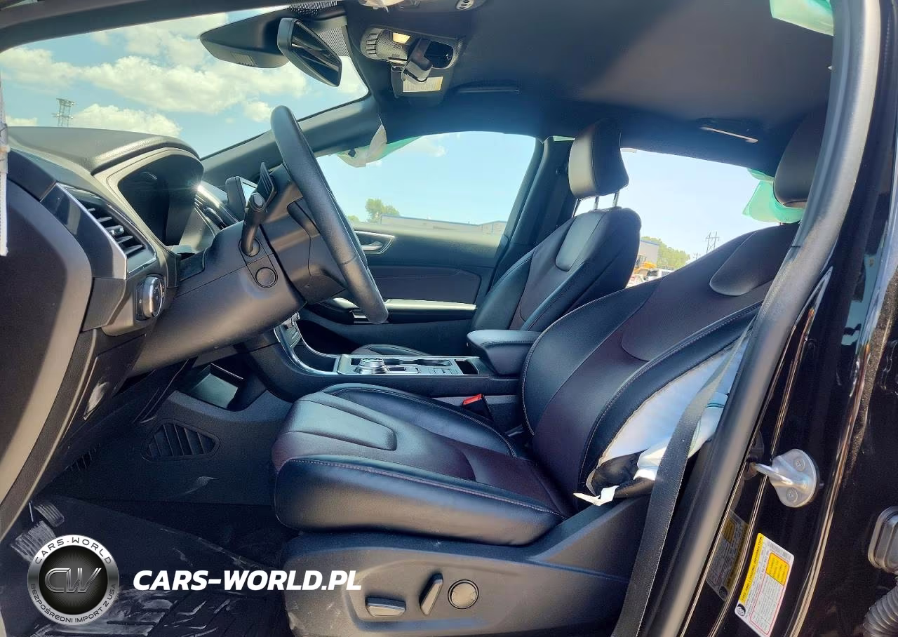 2022 Ford Edge Titanium VIN:2FMPK4K93NBA08588 - 7
