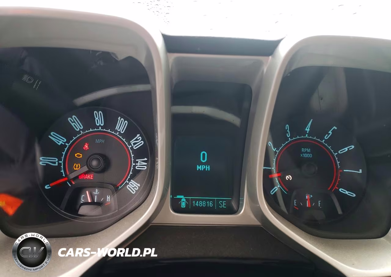 2011 Chevrolet Camaro Lt VIN:2G1FG1ED4B9104161 - 9