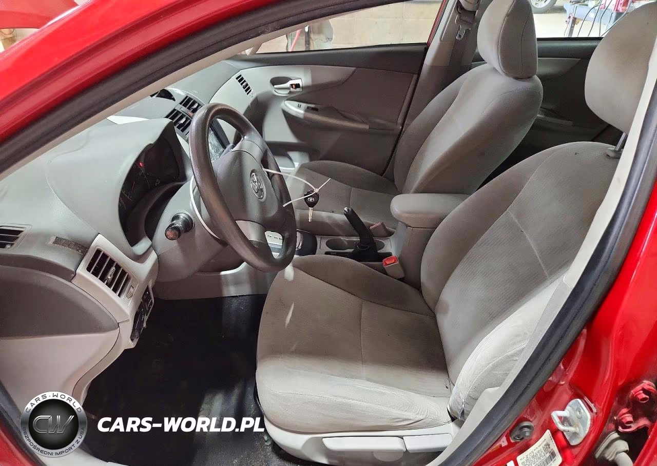 2010 Toyota Corolla Le VIN:1NXBU4EE9AZ324370 - 7