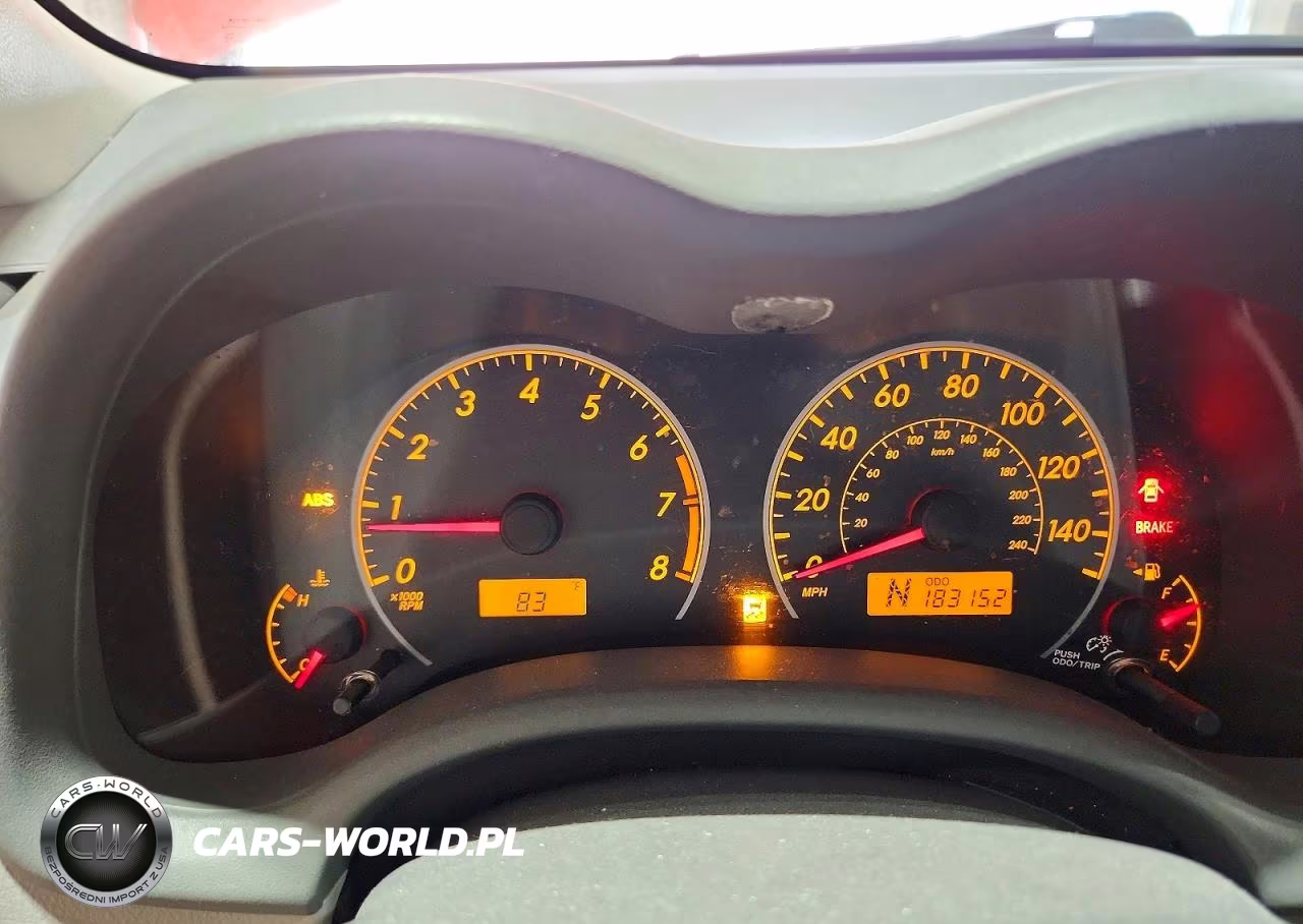 2010 Toyota Corolla Le VIN:1NXBU4EE9AZ324370 - 9