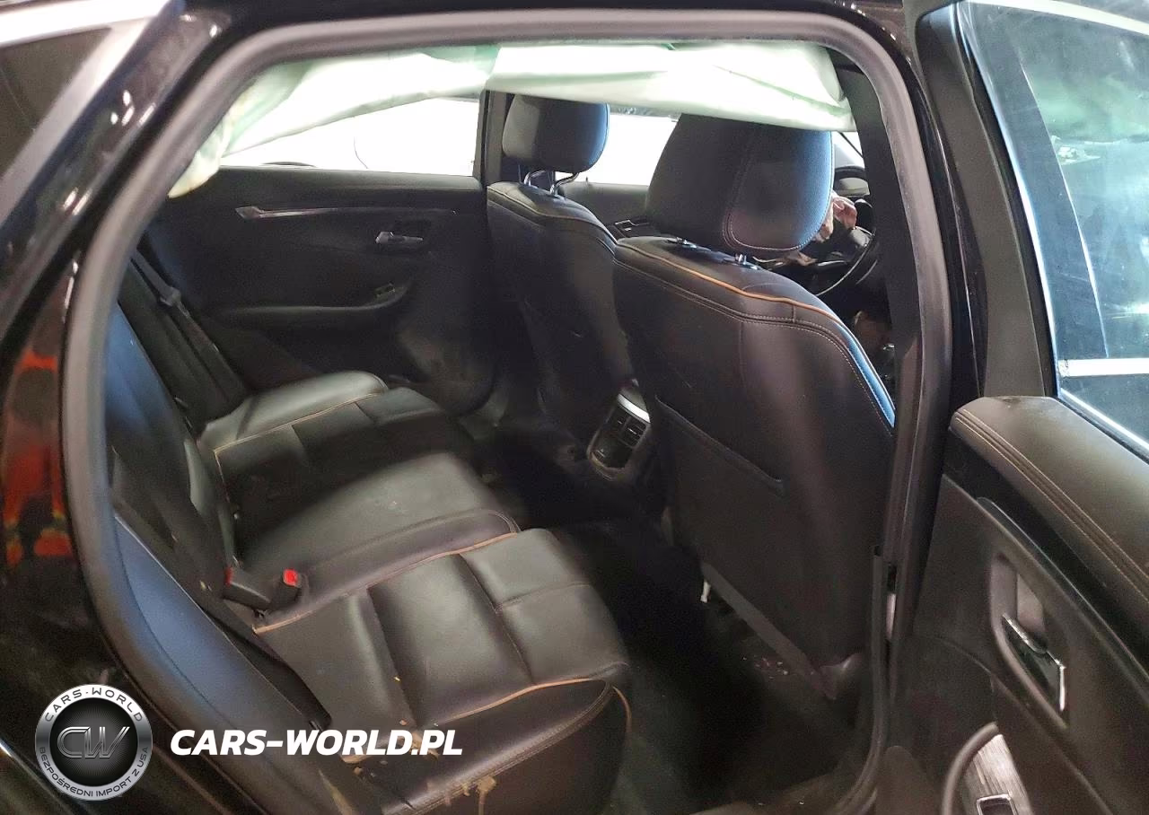 2017 Chevrolet Impala Premier VIN:2G1145S39H9148686 - 10