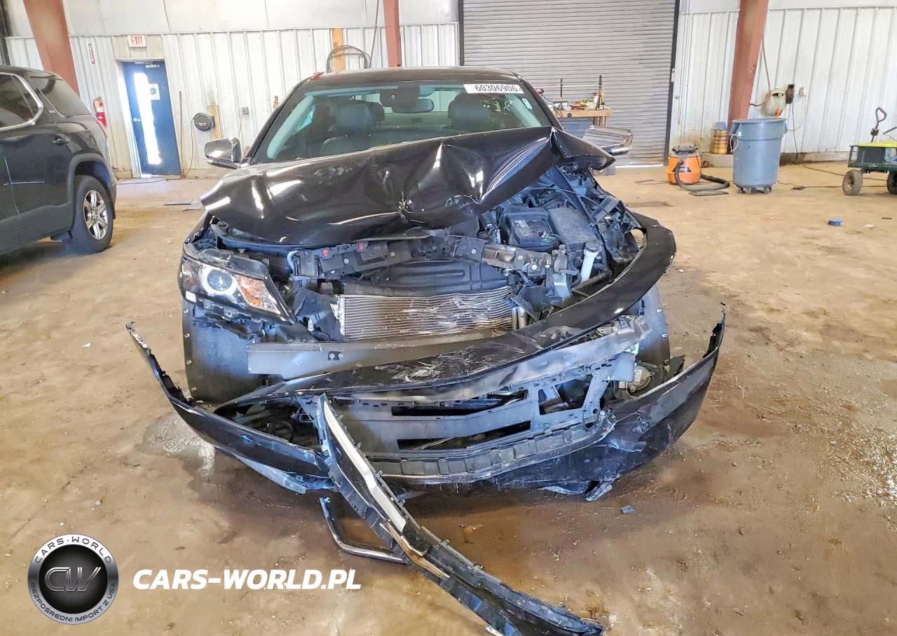 2017 Chevrolet Impala Premier VIN:2G1145S39H9148686 - 5