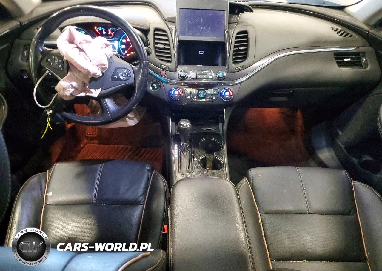 2017 Chevrolet Impala Premier VIN:2G1145S39H9148686 - 8