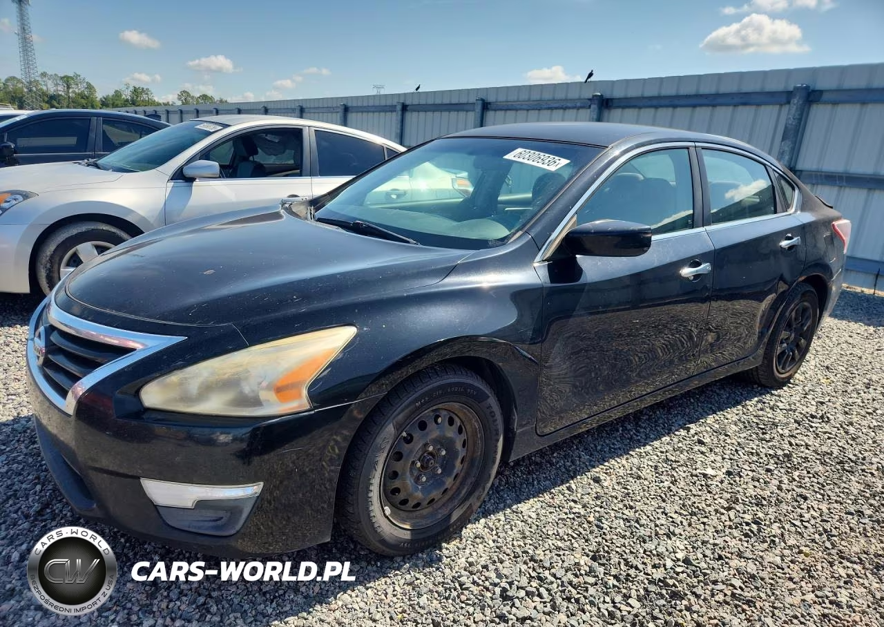 2013 Nissan Altima 2.5