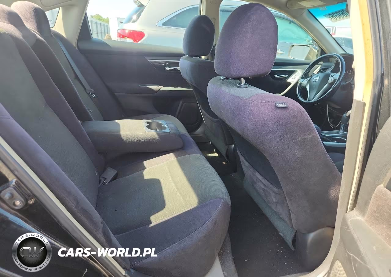 2013 Nissan Altima 2.5 VIN:1N4AL3AP7DC184047 - 10