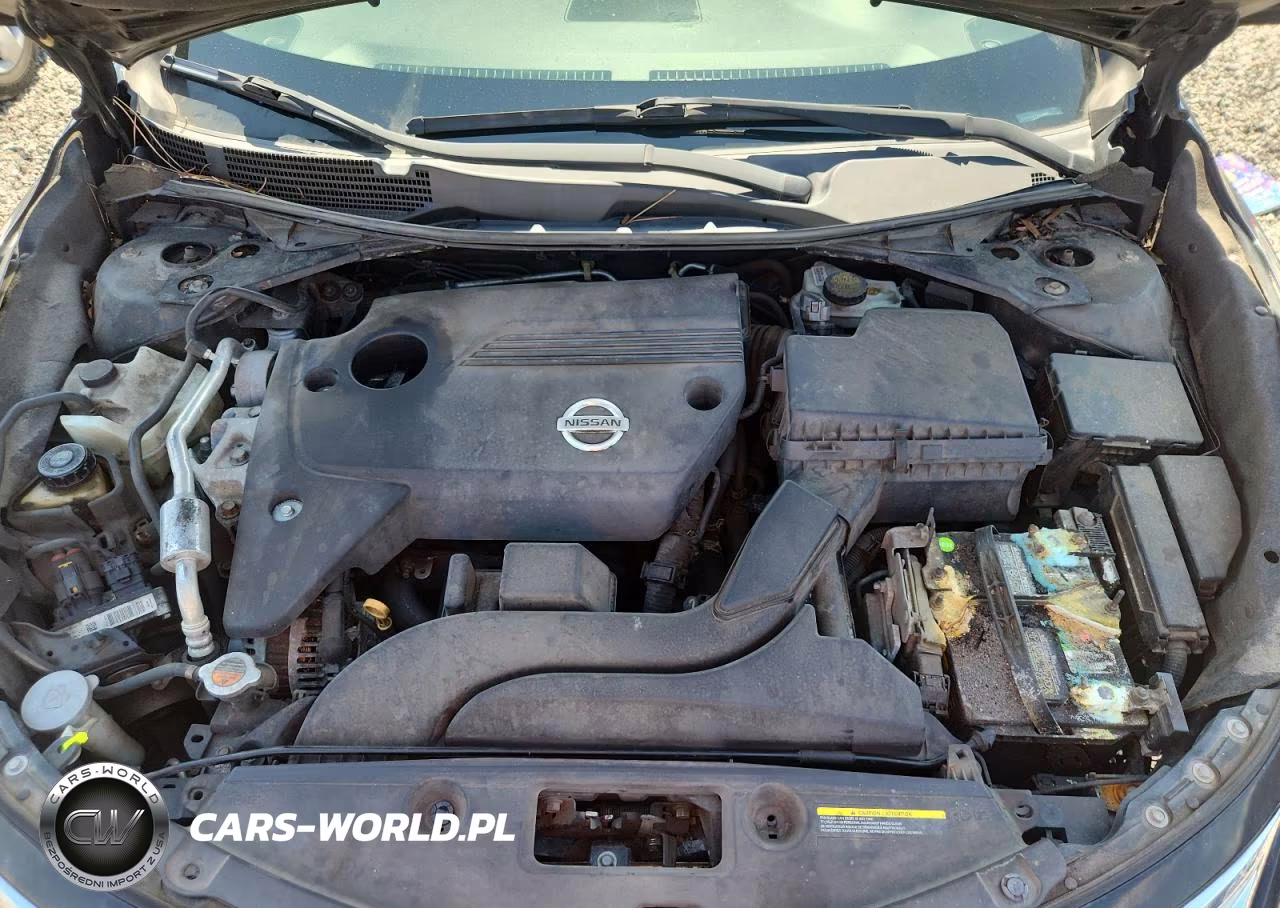 2013 Nissan Altima 2.5 VIN:1N4AL3AP7DC184047 - 11