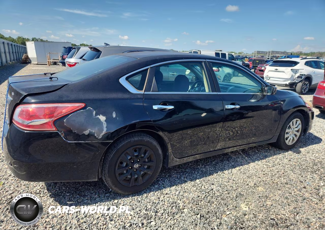2013 Nissan Altima 2.5 VIN:1N4AL3AP7DC184047 - 3
