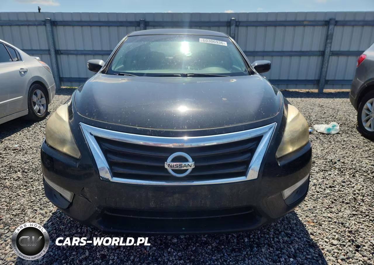 2013 Nissan Altima 2.5 VIN:1N4AL3AP7DC184047 - 5