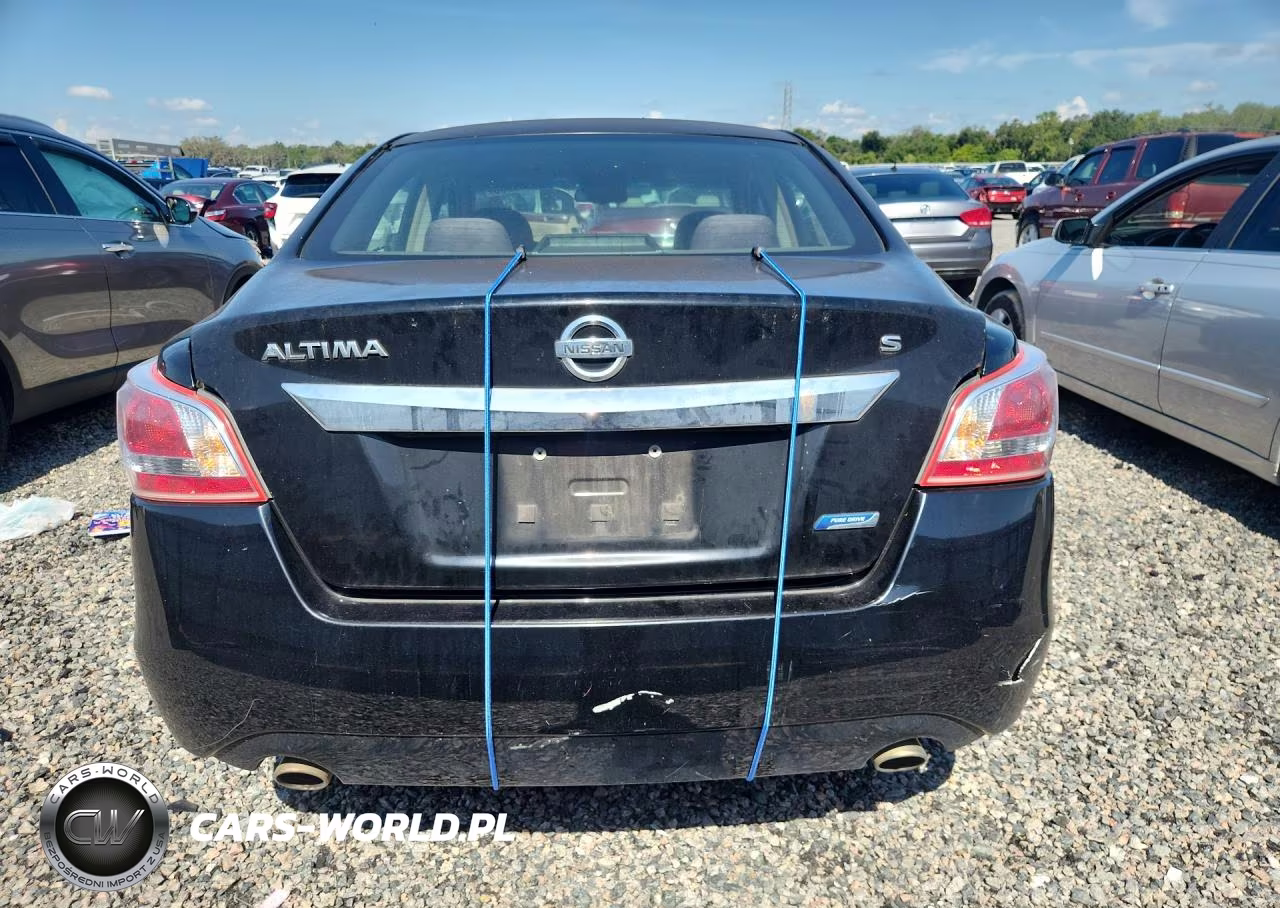 2013 Nissan Altima 2.5 VIN:1N4AL3AP7DC184047 - 6