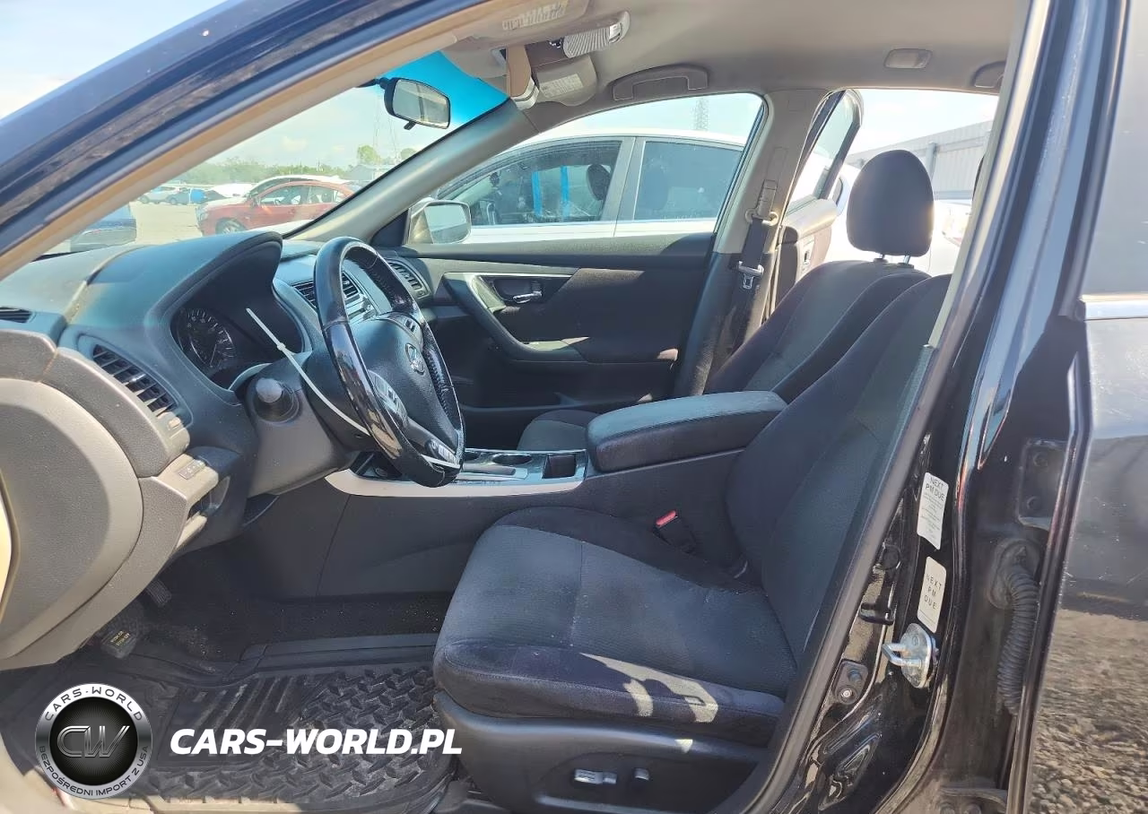 2013 Nissan Altima 2.5 VIN:1N4AL3AP7DC184047 - 7