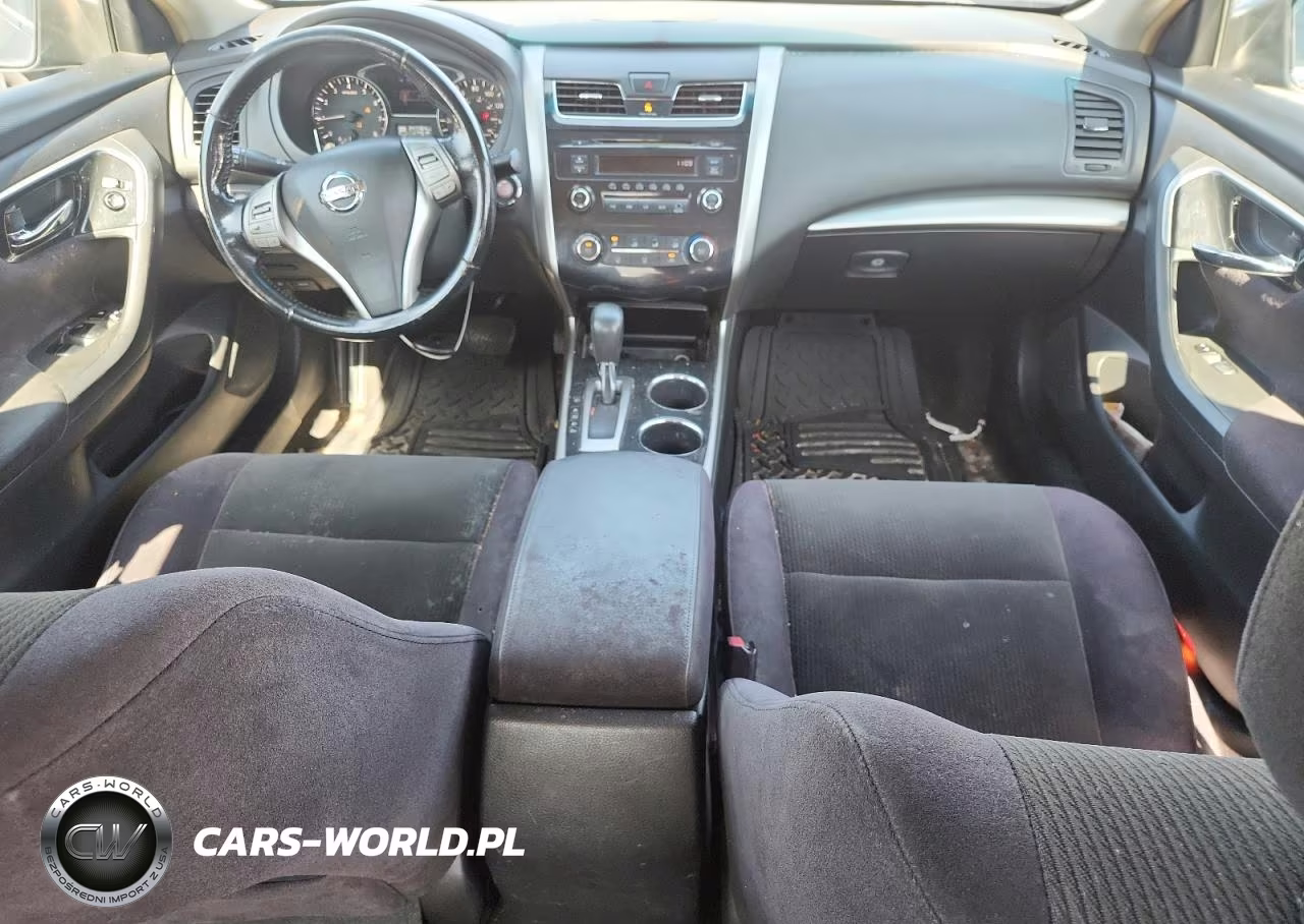 2013 Nissan Altima 2.5 VIN:1N4AL3AP7DC184047 - 8