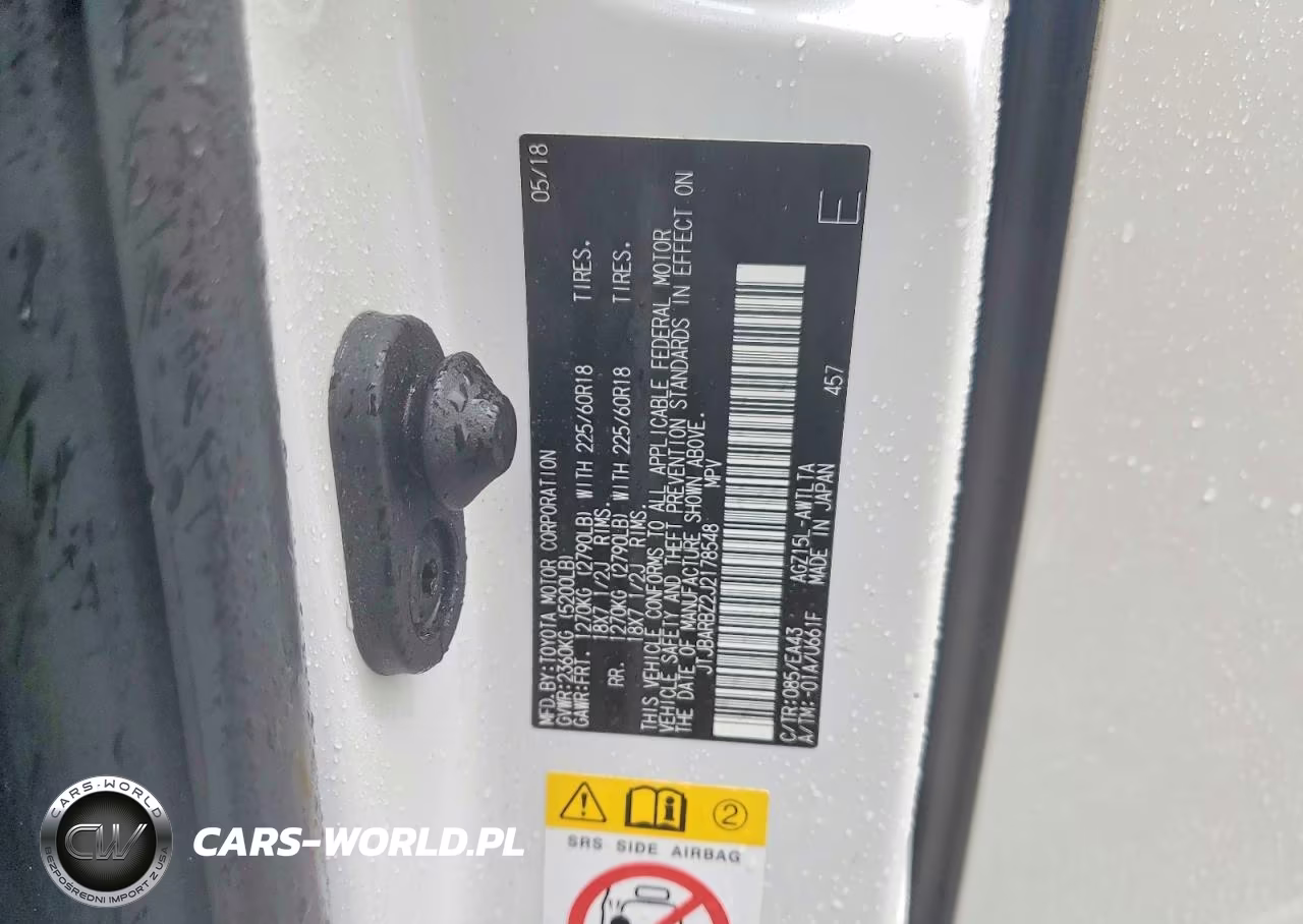 2018 Lexus Nx 300 Base VIN:JTJBARBZ2J2178548 - 13