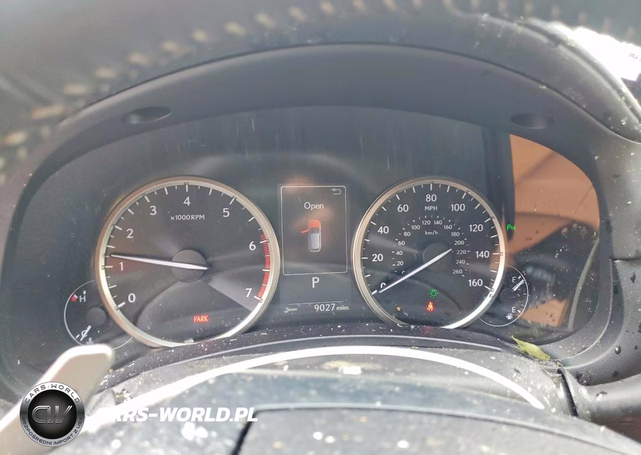 2018 Lexus Nx 300 Base VIN:JTJBARBZ2J2178548 - 9