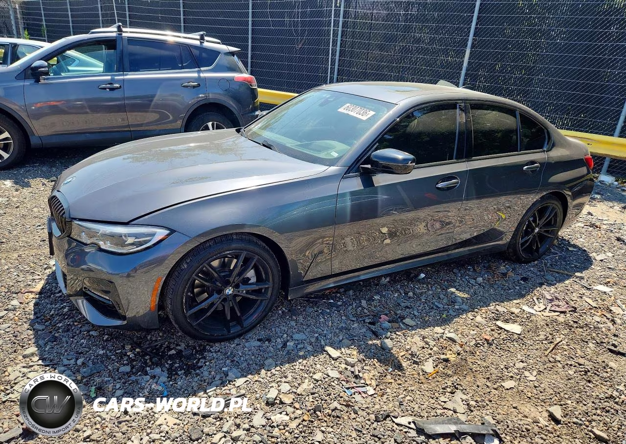 2021 BMW 330Xi